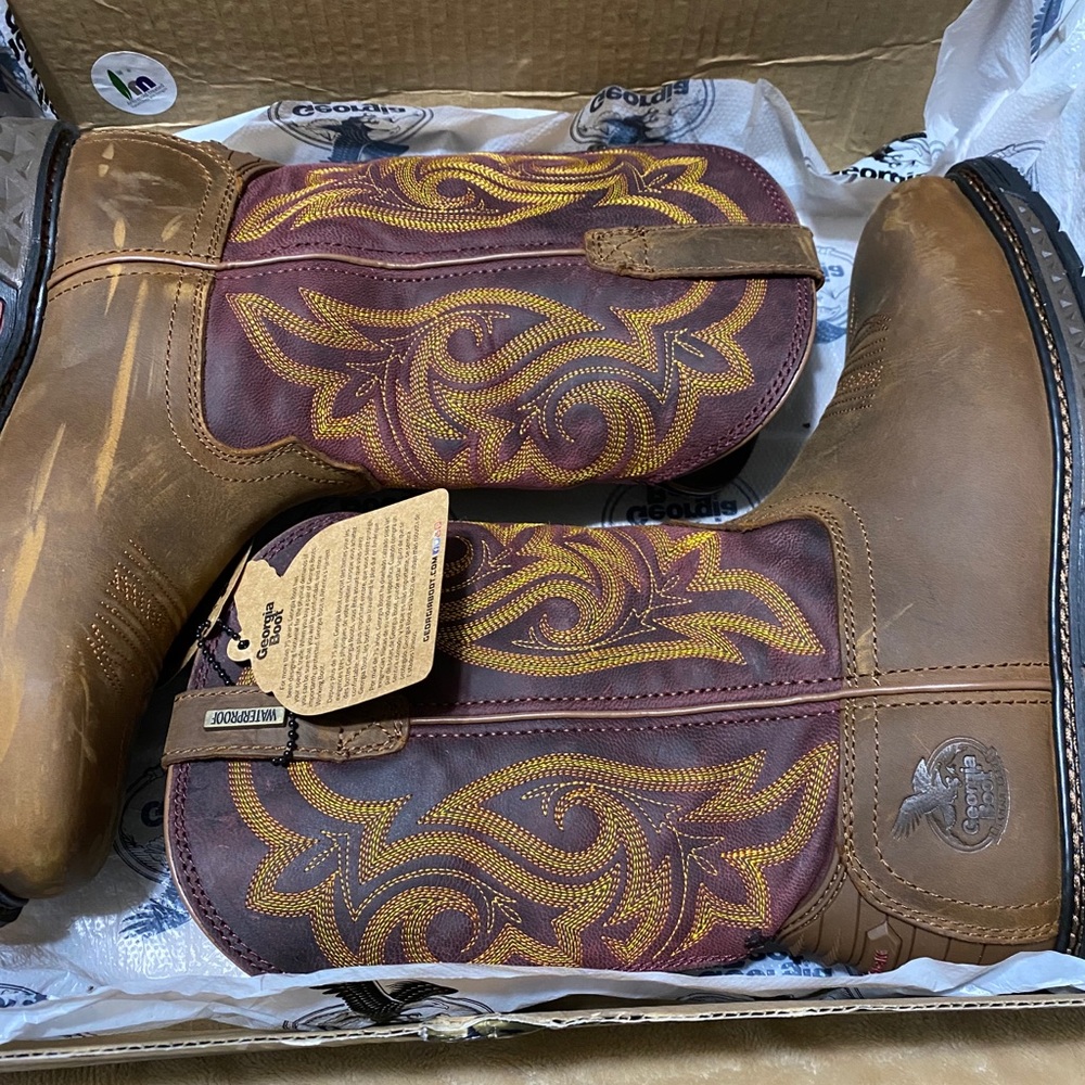 Georgia Boot work boots